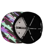 HKS Flat Brim Cap Oilcolour No.87 HKS Flat Brim Cap Oilcolour No.87