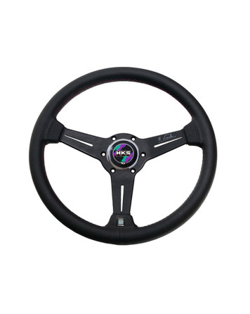HKS 50th STEERING WHEEL NARDI SPORTS 34S