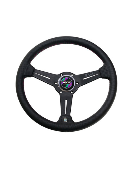 HKS 50th STEERING WHEEL NARDI SPORTS 34S