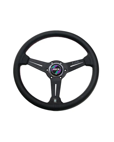 HKS 50th STEERING WHEEL NARDI SPORTS 34S HKS 50th STEERING WHEEL NARDI SPORTS 34S