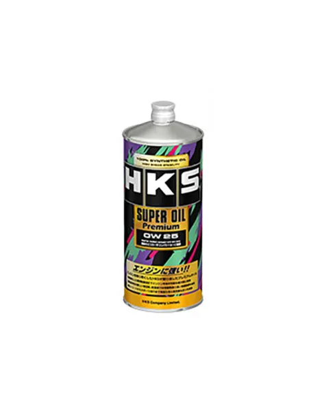 HKS SUPER OIL Premium 0W25 1L HKS SUPER OIL Premium 0W25 1L