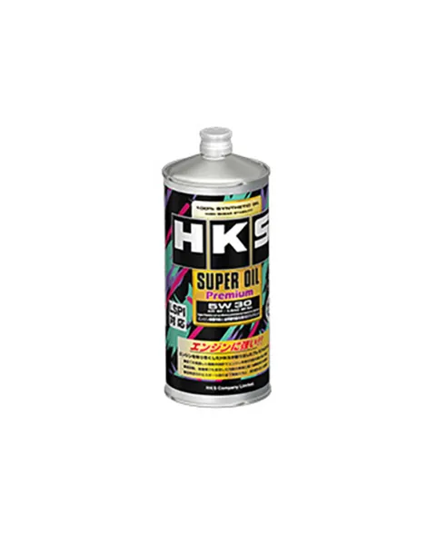 HKS SUPER OIL Premium 5W-30 API SP 1L HKS SUPER OIL Premium 5W-30 API SP 1L