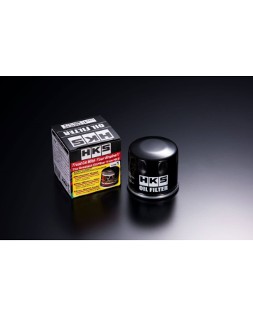 HKS OIL FILTER TYPE1 (φ68-M20) for Toyota/Nissan/Honda/Mazda/Mitsubishi/Subaru