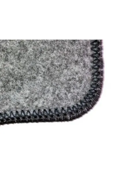 Mitsubishi EVO 7/8/9 VII-IX RHD HKS 50th Floor Mats Front / Rear Set Oil Colour Mitsubishi EVO 7/8/9 VII-IX RHD HKS 50th Floor Mats Front / Rear Set Oil Colour