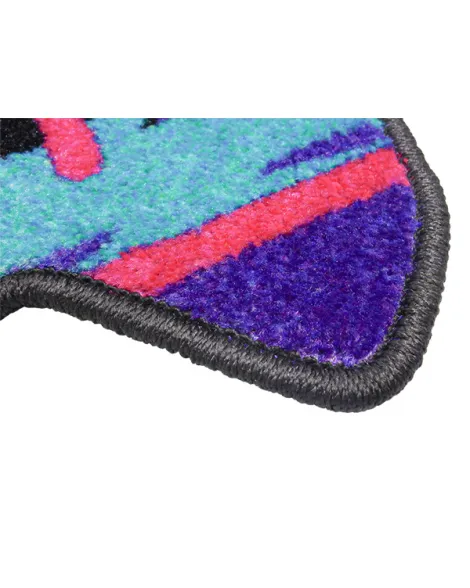 Mitsubishi EVO 7/8/9 VII-IX HKS 50th Floor Luggage Mat Oil Colour Mitsubishi EVO 7/8/9 VII-IX HKS 50th Floor Luggage Mat Oil Colour