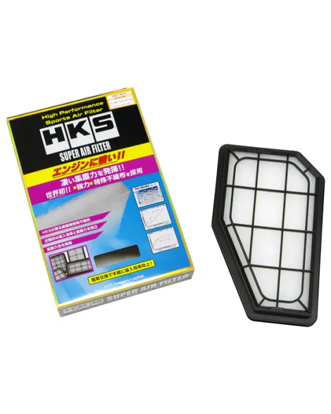 Honda Civic Type-R FN2 EURO/UK HKS Super Air Filter / Panel Filter Honda Civic Type-R FN2 EURO/UK HKS Super Air Filter / Panel Filter