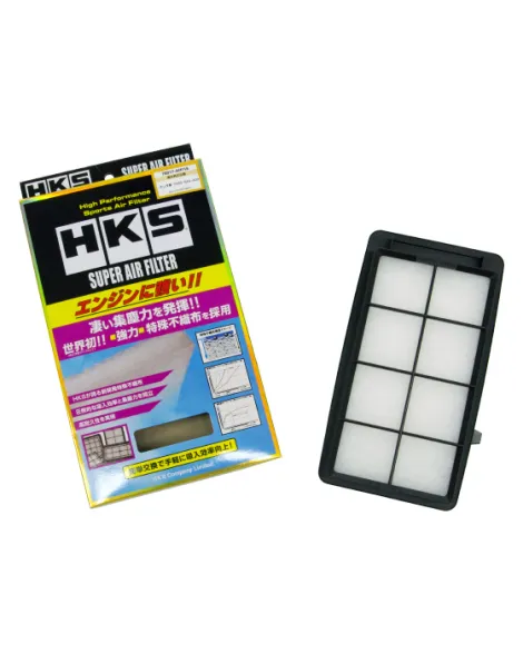 Honda Civic FK7 1.5L Turbo 17-21 HKS Super Air Filter / Panel Filter Honda Civic FK7 1.5L Turbo 17-21 HKS Super Air Filter / Panel Filter