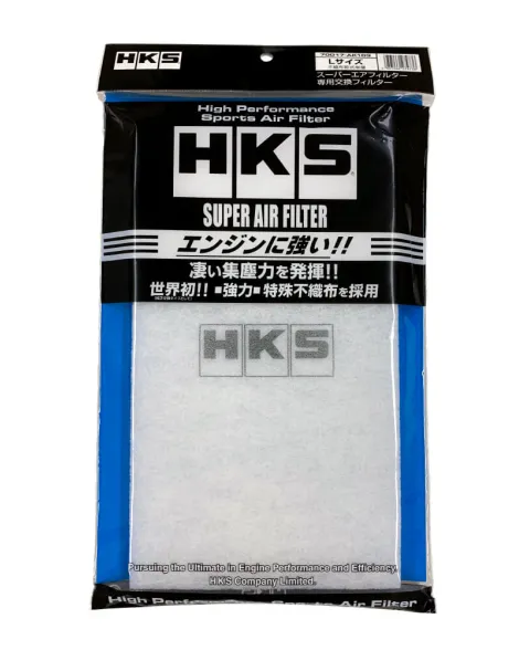 HKS Super Air Filter / Panel Filter Replacement L