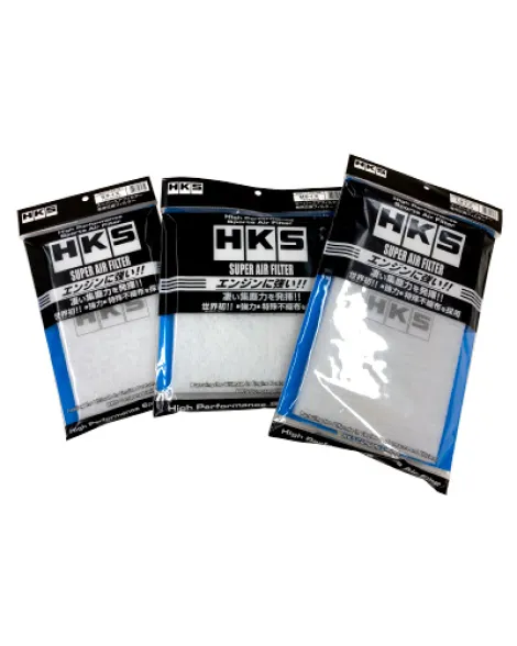 HKS Super Air Filter / Panel Filter Replacement L