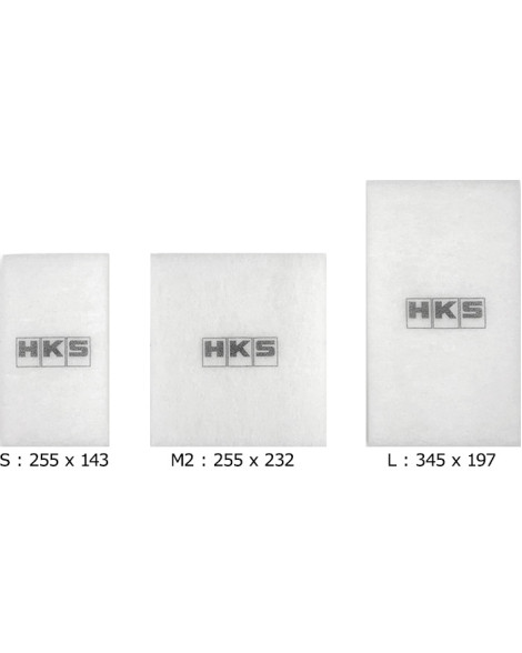 HKS Super Air Filter / Panel Filter Replacement S