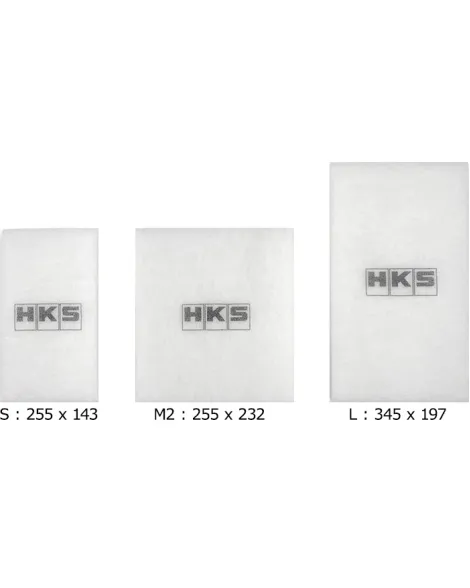 HKS Super Air Filter / Panel Filter Replacement L