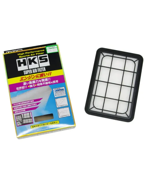 Mitsubishi EVO 10 / EVO X HKS Super Air Filter / Panel Filter Mitsubishi EVO 10 / EVO X HKS Super Air Filter / Panel Filter