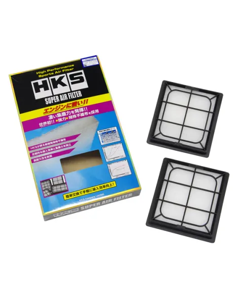 Nissan 350Z Z33 HR / 370Z Z34 HKS Super Air Filter / Panel Filter Nissan 350Z Z33 HR / 370Z Z34 HKS Super Air Filter / Panel Filter