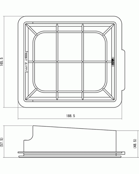 Nissan R35 GT-R 08+ HKS Super Air Filter / Panel Filter (PAIR) Nissan R35 GT-R 08+ HKS Super Air Filter / Panel Filter (PAIR)