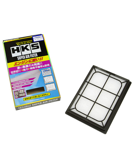 Nissan Juke F15 10-20 HKS Super Air Filter / Panel Filter Nissan Juke F15 10-20 HKS Super Air Filter / Panel Filter