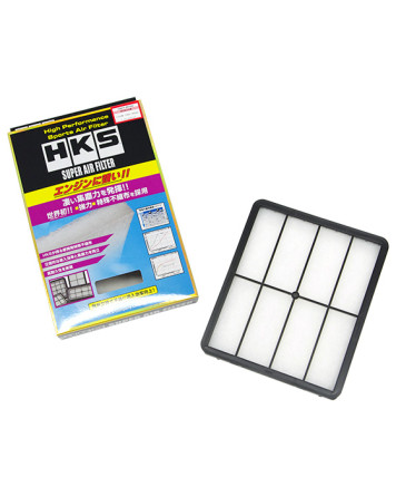 Toyota Chaser / Mark II JZX90/JZX100 / Supra JZA80 / Soarer HKS Super Air Filter / Panel Filter