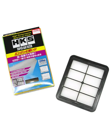 Toyota Mark II / Verossa JZX110 / Aristo / Altezza HKS Super Air Filter / Panel Filter Toyota Mark II / Verossa JZX110 / Aristo / Altezza HKS Super Air Filter / Panel Filter