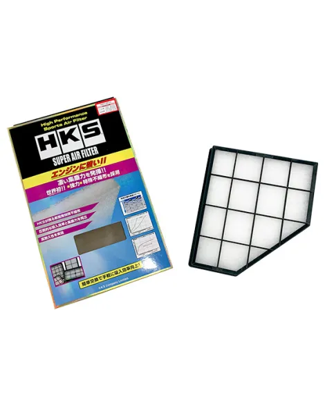 Toyota GR Supra 19+ / BMW Z4 18+ HKS Super Air Filter / Panel Filter Toyota GR Supra 19+ / BMW Z4 18+ HKS Super Air Filter / Panel Filter