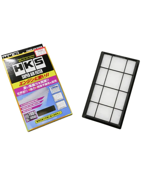 Toyota GR86 / Subaru BRZ 21+ HKS Super Air Filter / Panel Filter Toyota GR86 / Subaru BRZ 21+ HKS Super Air Filter / Panel Filter