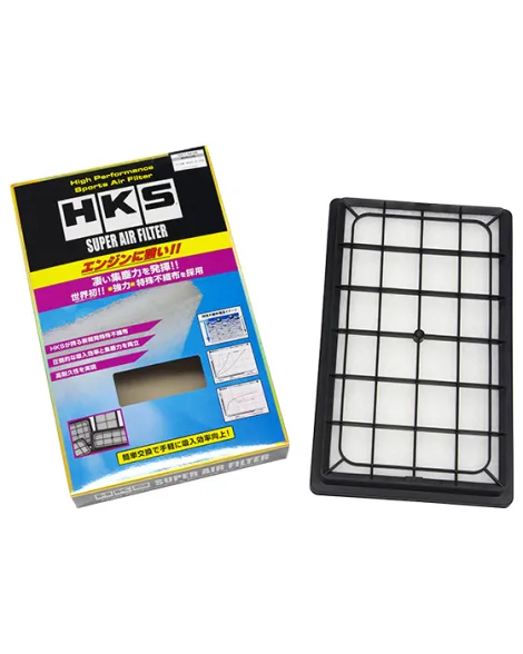 Mazda RX-8 SE3P HKS Super Air Filter / Panel Filter Mazda RX-8 SE3P HKS Super Air Filter / Panel Filter