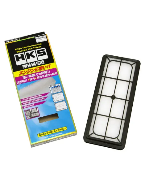 Mazda MX-5 ND 15+ HKS Super Air Filter / Panel Filter Mazda MX-5 ND 15+ HKS Super Air Filter / Panel Filter
