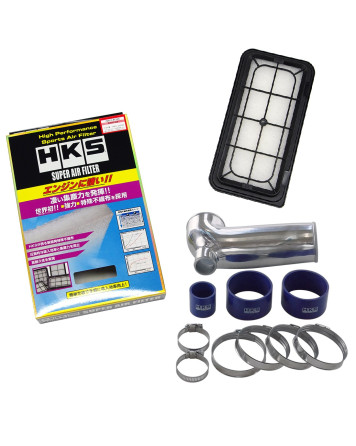 Toyota GT86 / Subaru BRZ 12-21 HKS Premium Suction Air Intake