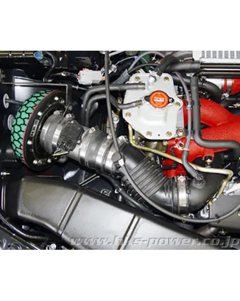 Subaru Impreza WRX/STI GD C-G 02-07 HKS Super Power Flow Air Intake Subaru Impreza WRX/STI GD C-G 02-07 HKS Super Power Flow Air Intake
