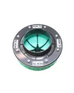 HKS Air Filter Super Power Flow Head Unit 200-100mm, 104mm OD HKS Air Filter Super Power Flow Head Unit 200-100mm, 104mm OD
