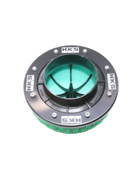HKS Air Filter Super Power Flow Head Unit 150-80mm, 84mm OD HKS Air Filter Super Power Flow Head Unit 150-80mm, 84mm OD