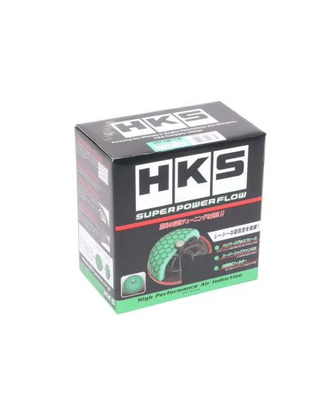 HKS Air Filter Super Power Flow Head Unit 150-80mm, 84mm OD HKS Air Filter Super Power Flow Head Unit 150-80mm, 84mm OD