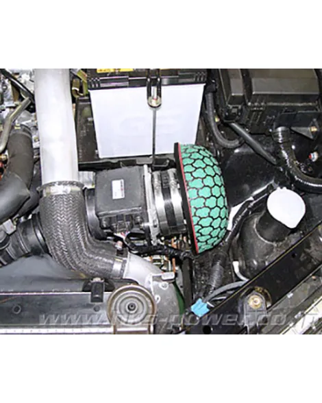 Mitsubishi EVO 7/8/9 VII-IX HKS Super Power Flow Air Intake Mitsubishi EVO 7/8/9 VII-IX HKS Super Power Flow Air Intake