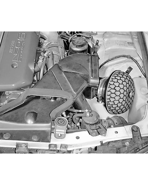 Nissan Skyline R34 GTT / Stagea HKS Super Power Flow Air Intake Nissan Skyline R34 GTT / Stagea HKS Super Power Flow Air Intake