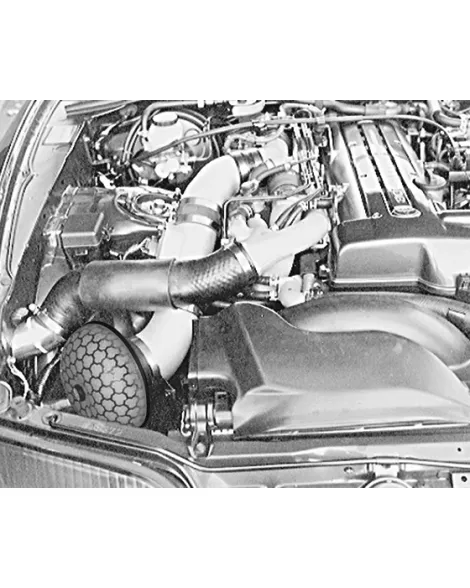 Toyota Supra JZA80 MK4 2JZ-GTE VVT-I 97-02 HKS Super Power Flow Air Intake