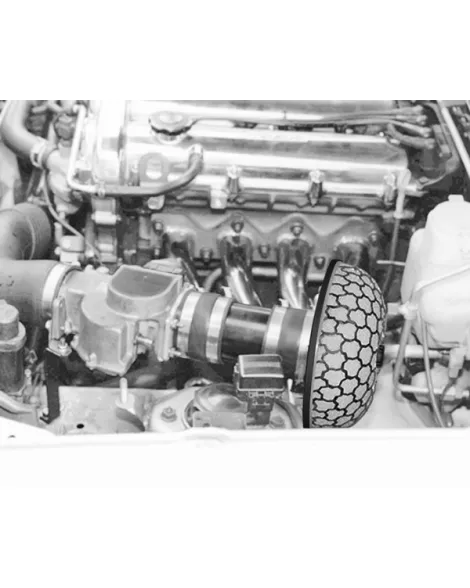 Mazda MX-5 NA 1.6 HKS Super Power Flow Air Intake Mazda MX-5 NA 1.6 HKS Super Power Flow Air Intake