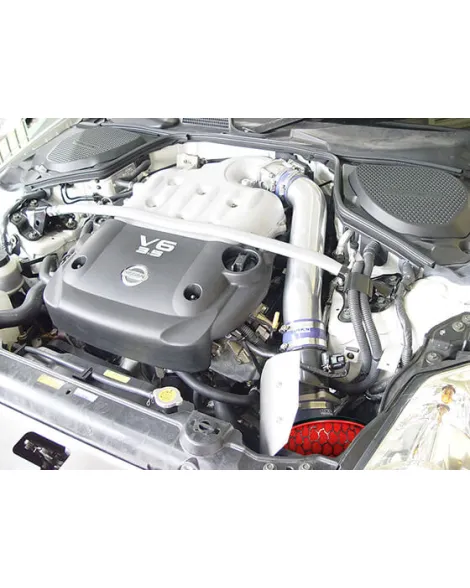 Nissan 350Z Z33 DE 02-07 HKS Racing Suction Air Intake Nissan 350Z Z33 DE 02-07 HKS Racing Suction Air Intake