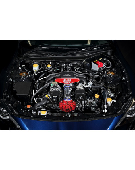 Toyota GT86 / Subaru BRZ 12-21 HKS Racing Suction Air Intake Toyota GT86 / Subaru BRZ 12-21 HKS Racing Suction Air Intake