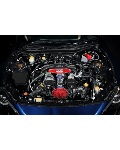 Toyota GT86 / Subaru BRZ 12-21 HKS Racing Suction Air Intake Toyota GT86 / Subaru BRZ 12-21 HKS Racing Suction Air Intake