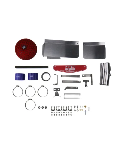 Toyota GT86 / Subaru BRZ 12-21 HKS Racing Suction Air Intake Toyota GT86 / Subaru BRZ 12-21 HKS Racing Suction Air Intake