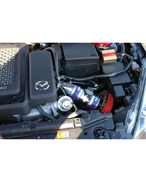 Mazda 3 MPS 07-13 Mazdaspeed HKS Racing Suction Air Intake Mazda 3 MPS 07-13 Mazdaspeed HKS Racing Suction Air Intake
