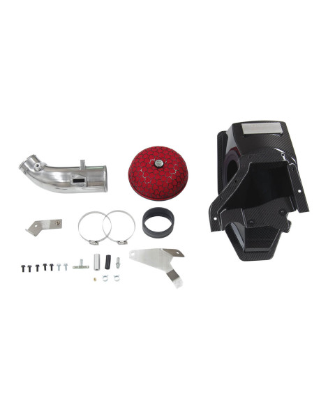 Honda Civic Type-R FK8 17-21 HKS Carbon Cold Air Intake Honda Civic Type-R FK8 17-21 HKS Carbon Cold Air Intake