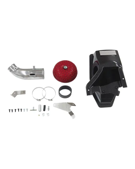 Honda Civic Type-R FK8 17-21 HKS Carbon Cold Air Intake Honda Civic Type-R FK8 17-21 HKS Carbon Cold Air Intake
