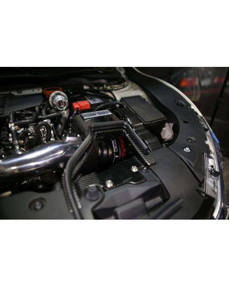 Honda Civic Type-R FK8 17-21 HKS Carbon Cold Air Intake Honda Civic Type-R FK8 17-21 HKS Carbon Cold Air Intake
