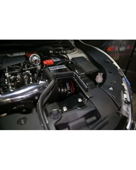 Honda Civic Type-R FK8 17-21 HKS Carbon Cold Air Intake Honda Civic Type-R FK8 17-21 HKS Carbon Cold Air Intake