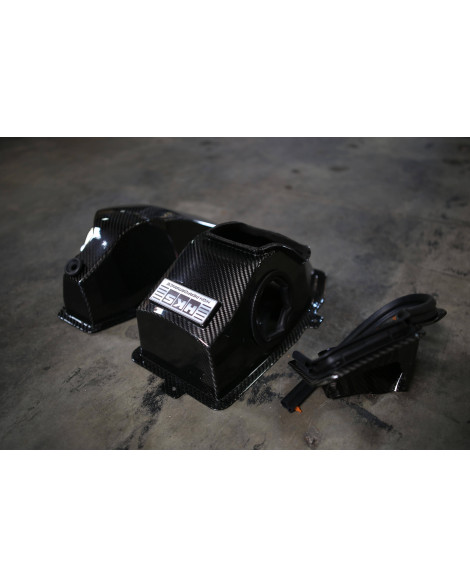 Honda Civic Type-R FK8 17-21 HKS Carbon Cold Air Intake Honda Civic Type-R FK8 17-21 HKS Carbon Cold Air Intake
