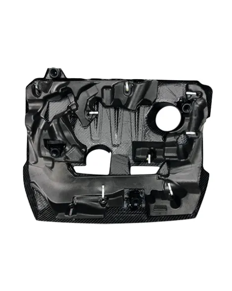 Toyota GR YARIS 20+ HKS Carbon Engine Cover Toyota GR YARIS 20+ HKS Carbon Engine Cover