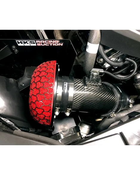 Toyota GR Supra 20- HKS DryCarbon Racing Suction Kit Toyota GR Supra 20- HKS DryCarbon Racing Suction Kit