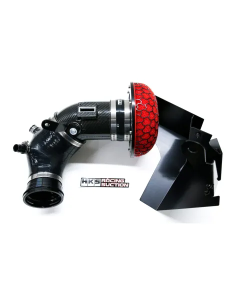 Toyota GR Supra 20- HKS DryCarbon Racing Suction Kit Toyota GR Supra 20- HKS DryCarbon Racing Suction Kit