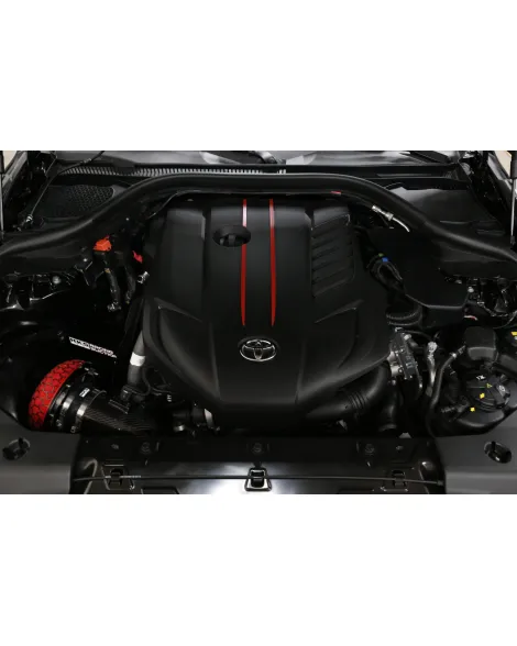 Toyota GR Supra 20- HKS DryCarbon Racing Suction Kit Toyota GR Supra 20- HKS DryCarbon Racing Suction Kit