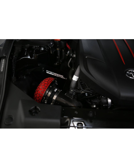 Toyota GR Supra 20- HKS DryCarbon Racing Suction Kit Toyota GR Supra 20- HKS DryCarbon Racing Suction Kit