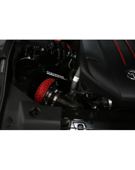 Toyota GR Supra 20- HKS DryCarbon Racing Suction Kit Toyota GR Supra 20- HKS DryCarbon Racing Suction Kit